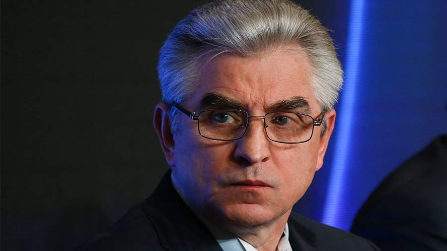 Гендиректор РКС Тюлин переведен в коллегию Военно-промышленной комиссии ...